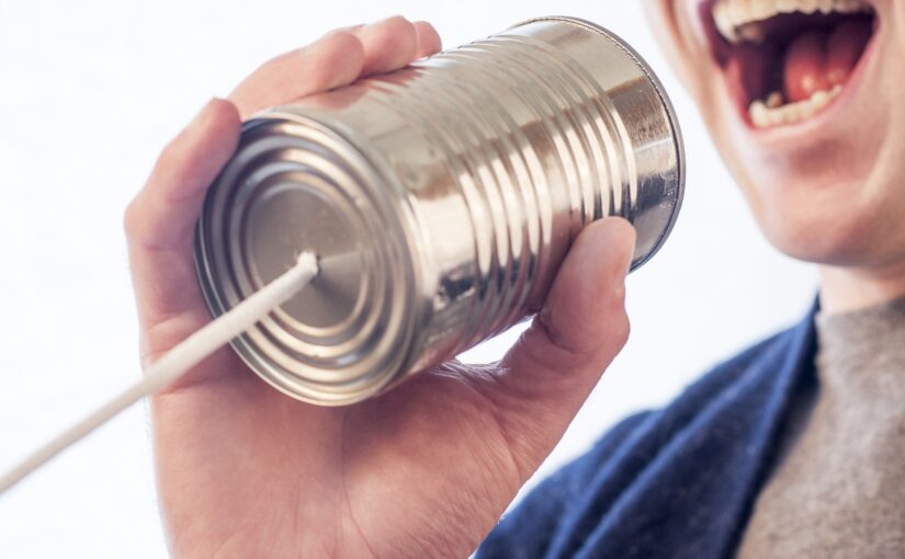 Tips: Communicate Effectively