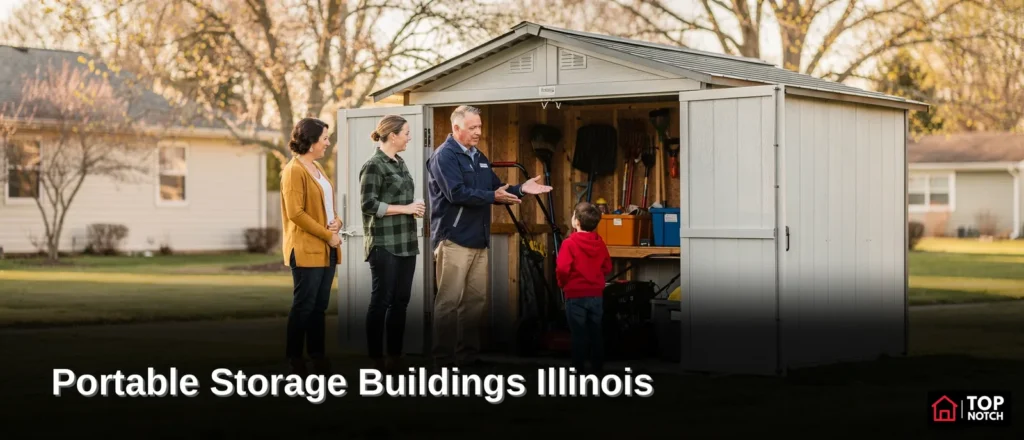 Storage Sheds