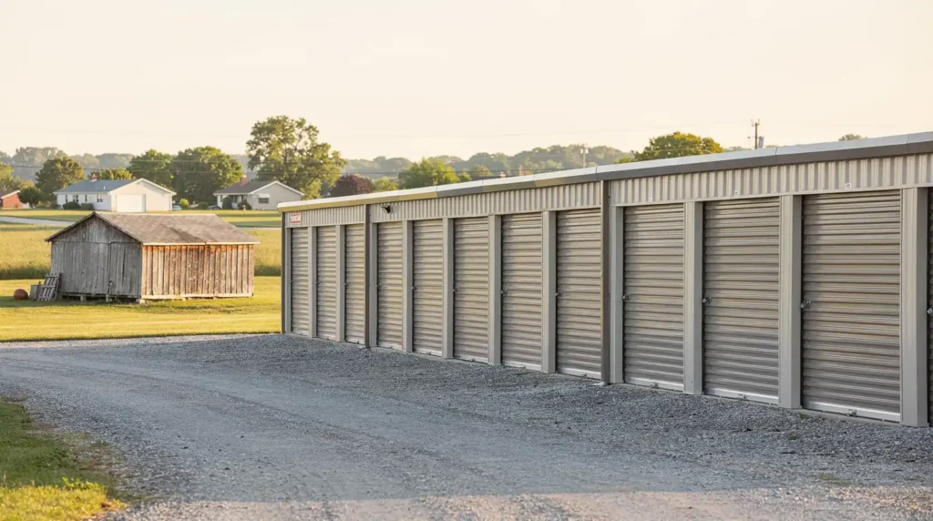 Backyard Storage